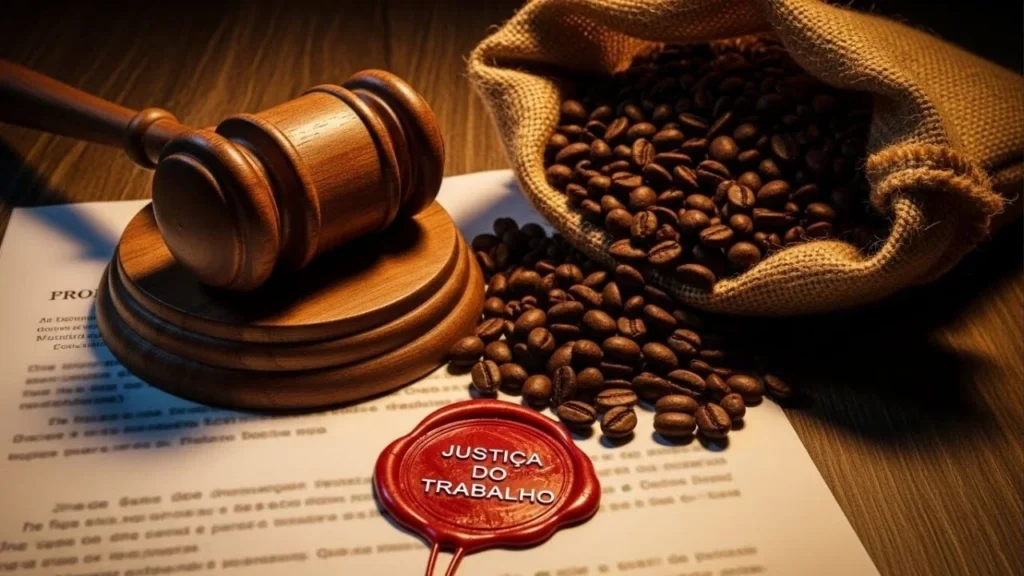 Decisão Judicial Marca Posição Contra Trabalho Degradante no Agronegócio do Café