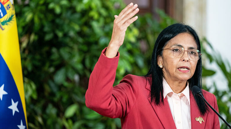 Delcy Rodríguez: Alvo Prioritário da DEA e Suas Implicações no Tráfico de Drogas