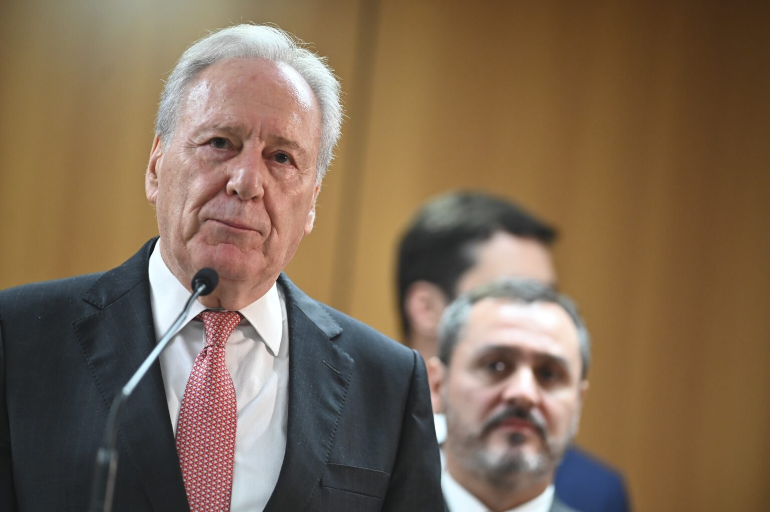 Demissão de Lewandowski: Reconhecimento e Legado no Ministério da Justiça Demissão de Lewandowski: Reconhecimento e Legado no Ministério da Justiça