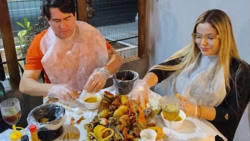 Descubra o Sabor do Turismo de Experiência com Frutos do Mar em Aracaju