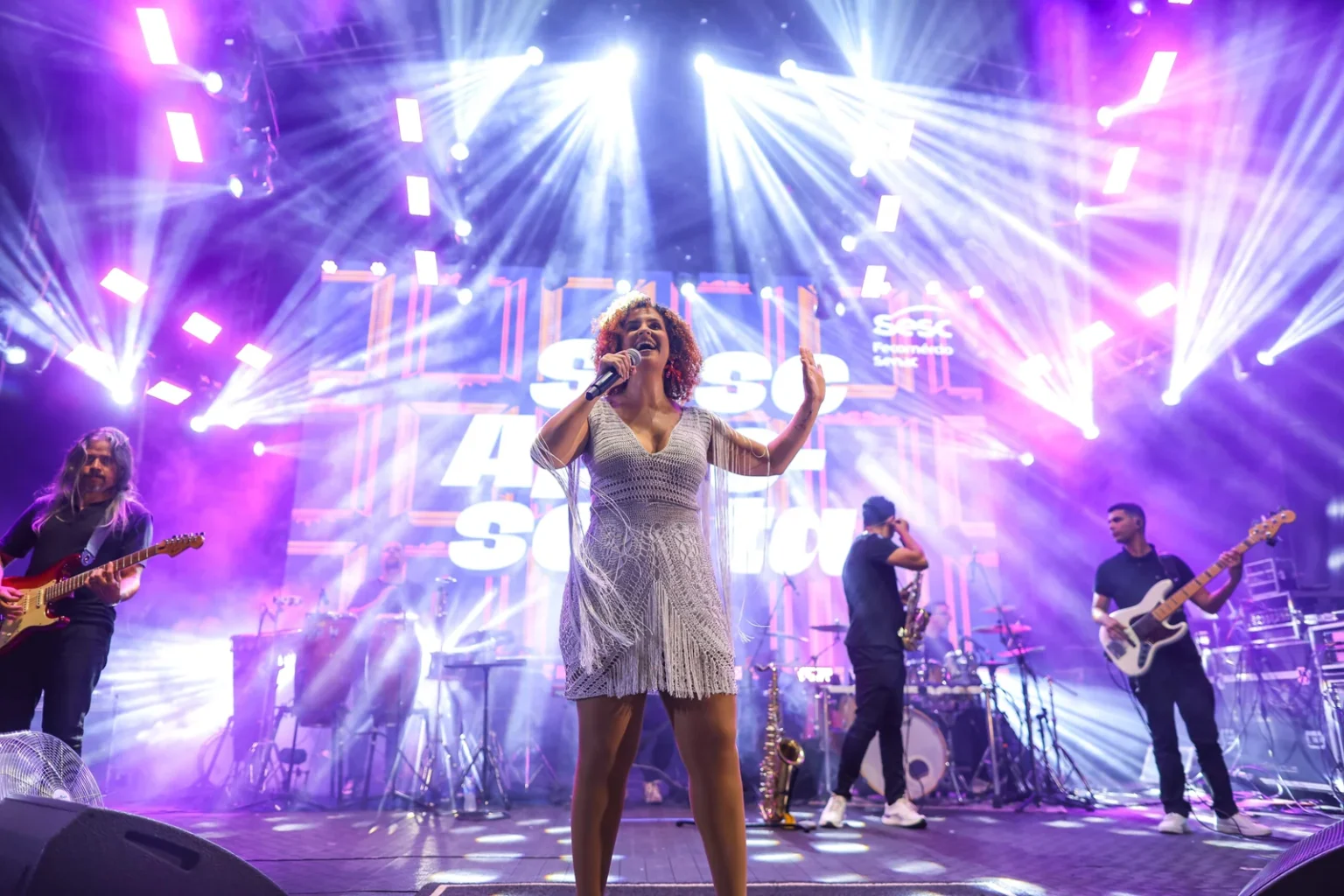 Dona Flô: Uma Celebração da Cultura Alagoana na Feira dos Municípios Dona Flô: Uma Celebração da Cultura Alagoana na Feira dos Municípios