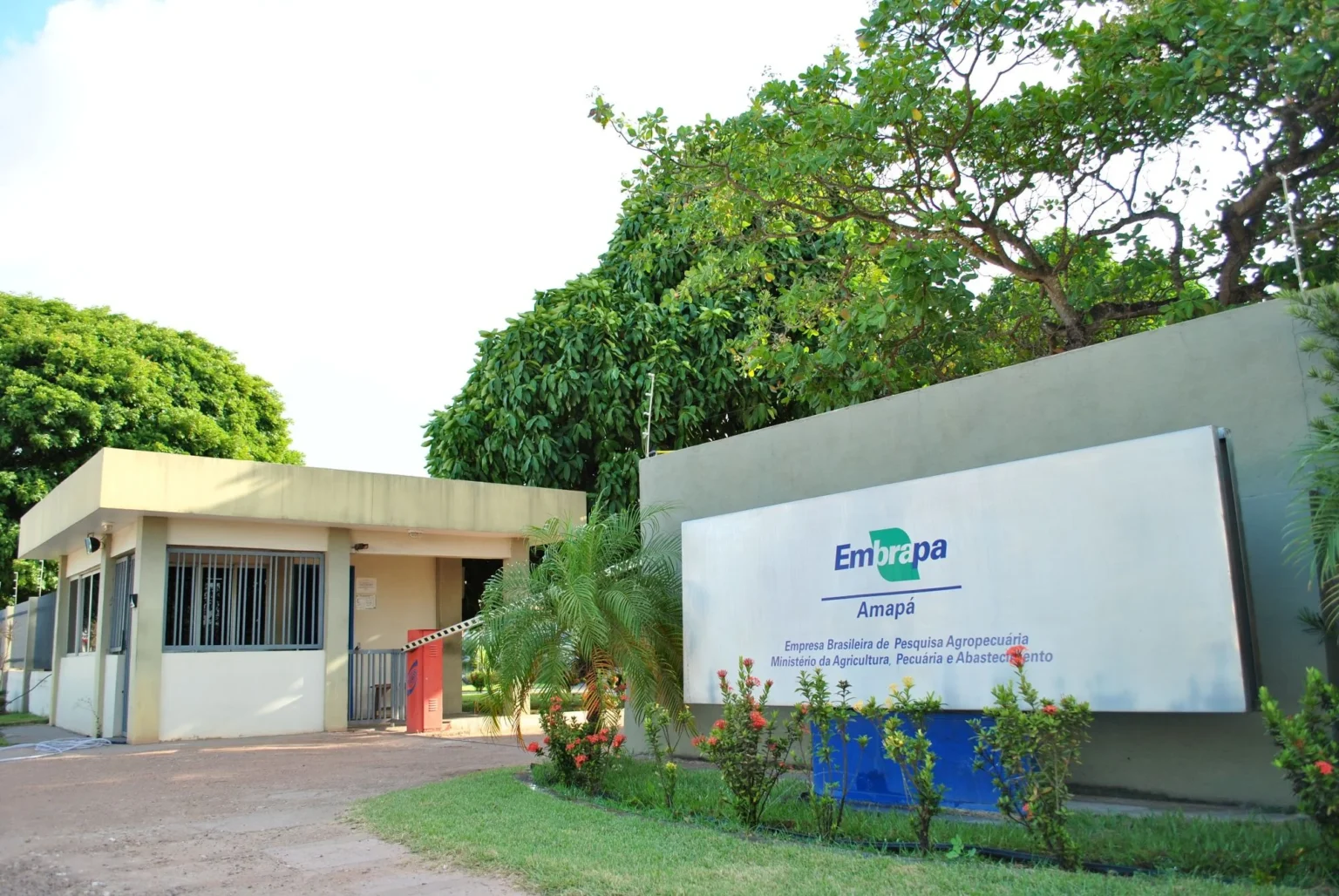 Embrapa Amapá dá boas-vindas a novos gestores para 2026 Embrapa Amapá dá boas-vindas a novos gestores para 2026