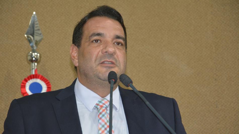 Falece Alan Sanches, deputado estadual da Bahia, aos 58 anos
