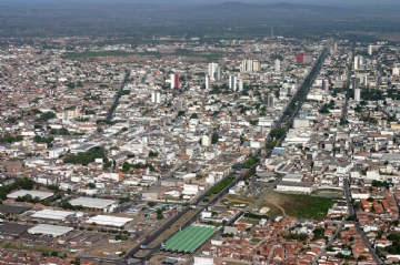 Feira de Santana se Destaca em Emprego, Indústria e Turismo em 2025 Feira de Santana se Destaca em Emprego, Indústria e Turismo em 2025