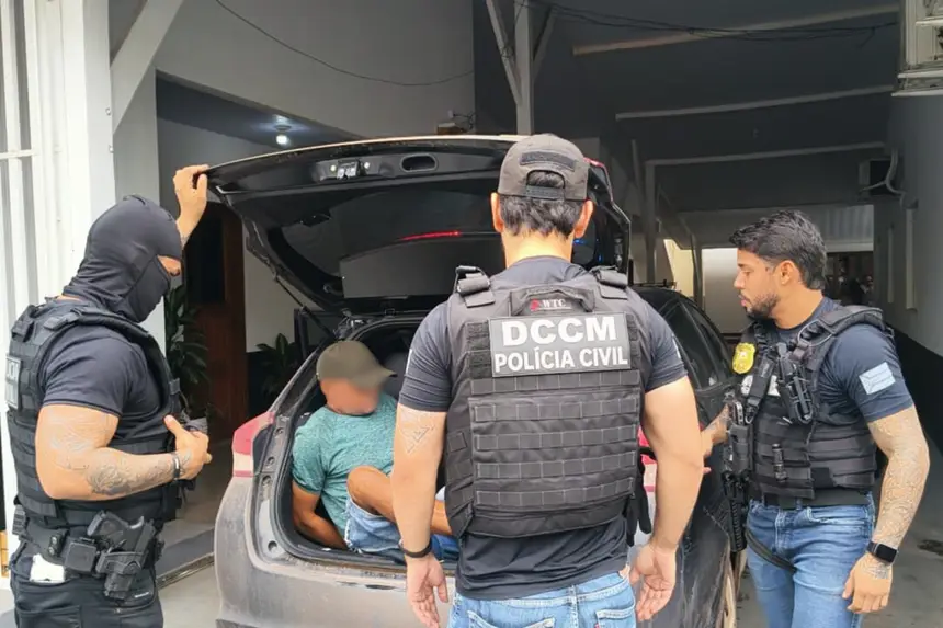 Feminicídio em Macapá: Homem de 51 anos é preso em menos de 24 horas