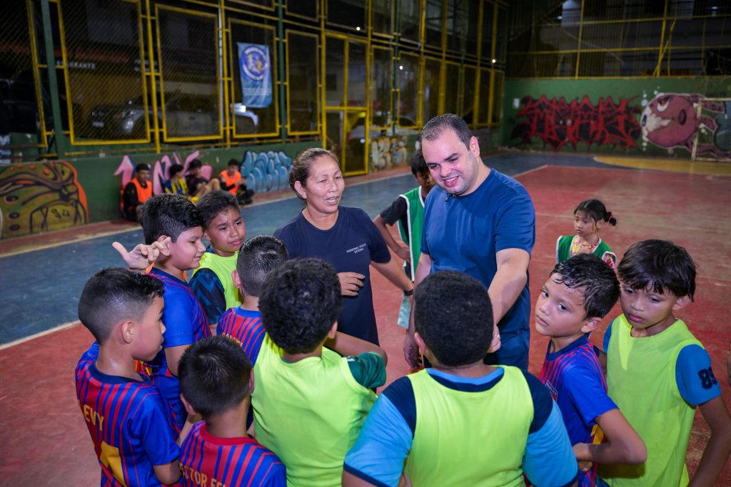 Férias Escolares: Deputado Roberto Cidade Refere Aumento na Proteção a Crianças e Adolescentes