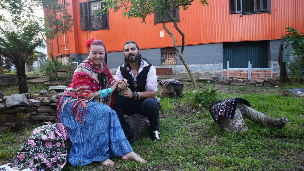 Festas: Uma Celebração da Cultura Cigana em Farroupilha