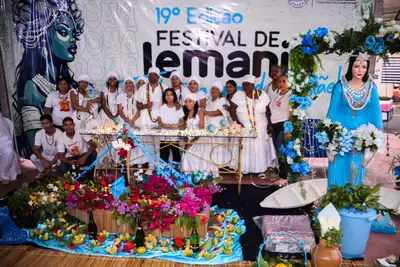 Festival de Iemanjá no Amapá: Celebração da Cultura e Diversidade Religiosa Festival de Iemanjá no Amapá: Celebração da Cultura e Diversidade Religiosa