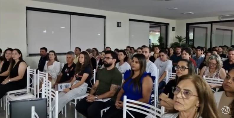 Formiguinhas do Turismo: Capacitação Inovadora para o Setor em Andradas Formiguinhas do Turismo: Capacitação Inovadora para o Setor em Andradas