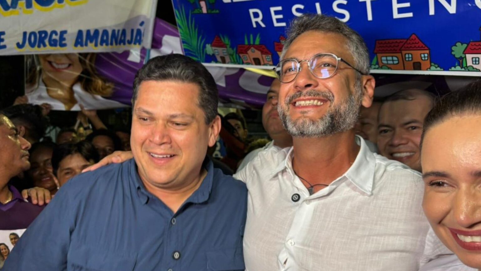 Governador Clécio Luís se filia ao União Brasil em Macapá e fortalece aliança política Governador Clécio Luís se filia ao União Brasil em Macapá e fortalece aliança política