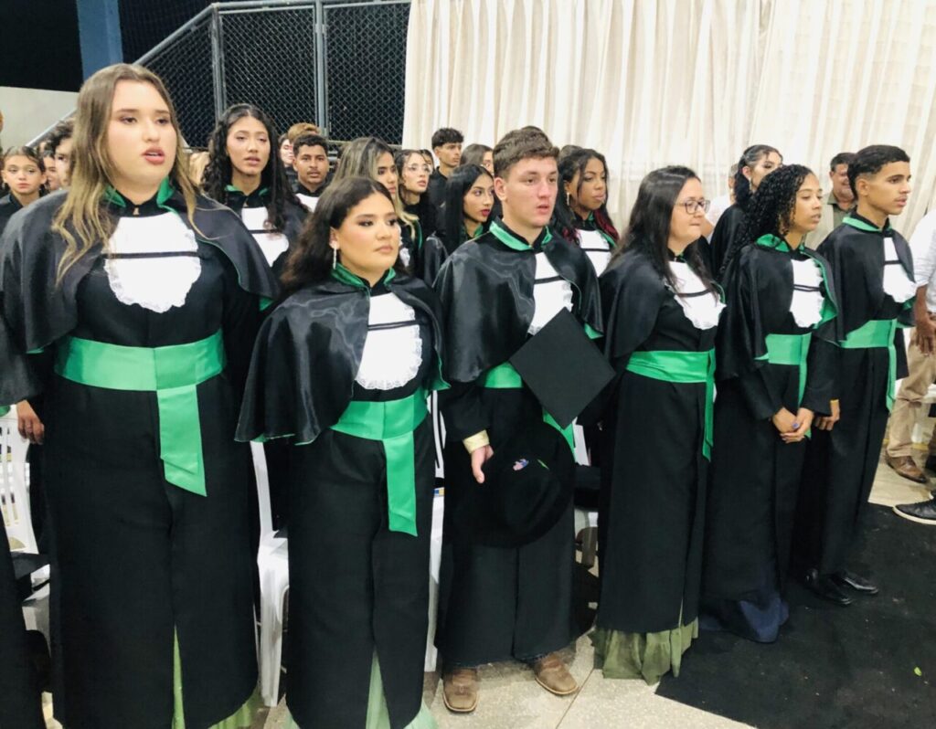 Governo de Rondônia Forma 98 Técnicos para Impulsionar o Agronegócio Local