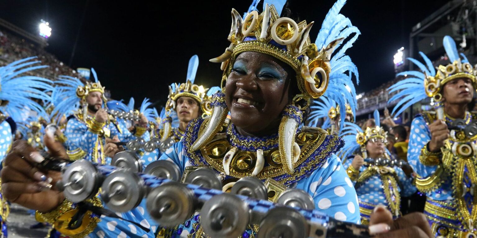 Governo destina R$ 12 milhões para Escolas de Samba do Rio: Investimento na Cultura