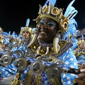 Governo Destina R$ 12 Milhões às Escolas de Samba do Rio de Janeiro