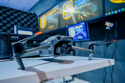 Governo do Amapá Intensifica Monitoramento Aéreo com Drones Avançados Governo do Amapá Intensifica Monitoramento Aéreo com Drones Avançados
