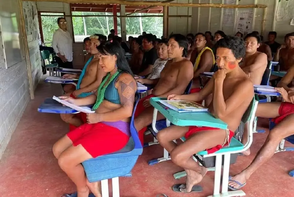 Governo do Amapá Lança Concurso Público Focado na Educação Indígena