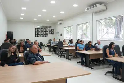 Governo do Amapá Promove Seminário de Educação Ambiental para Gestores Municipais