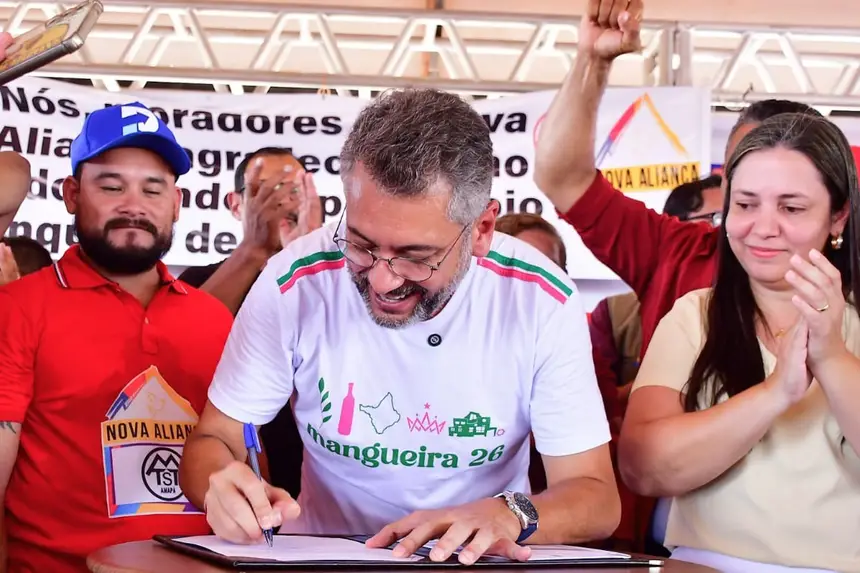 Governo do Amapá Regulariza Terras para 600 Famílias e Encera Insegurança Fundiária