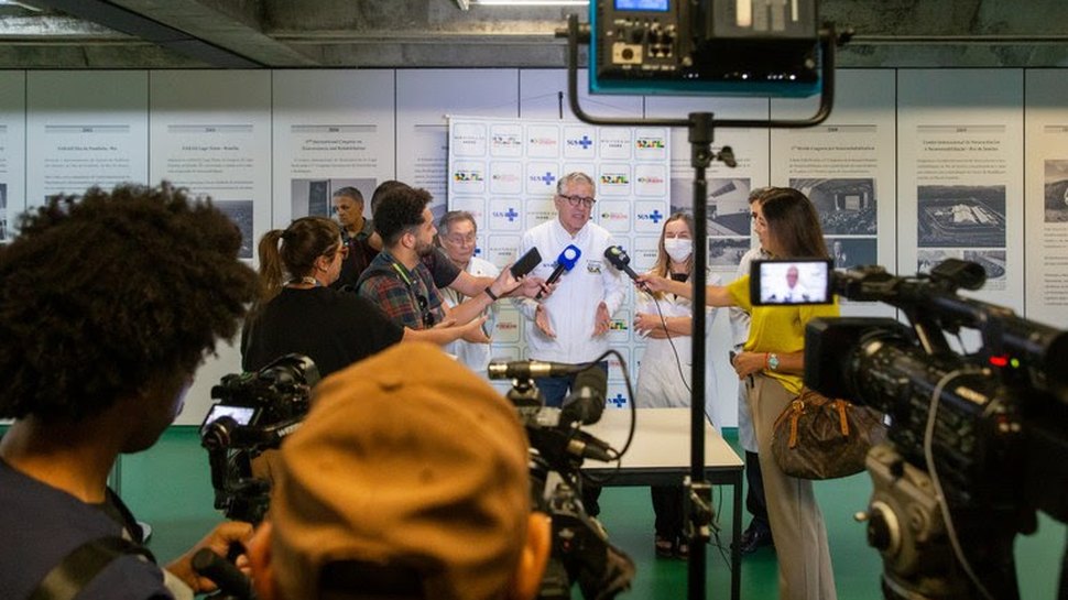 Governo do Brasil Renova Parceria com Rede Sarah e Amplia Atendimentos ao SUS