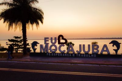 Governo do Pará Inaugura Complexo Mirante do Boto e Impulsiona Turismo em Mocajuba