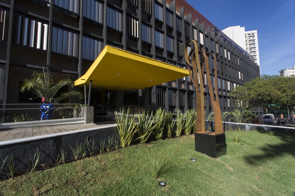 HGG Brilha na Saúde: Um dos 100 Melhores Hospitais Públicos do Brasil