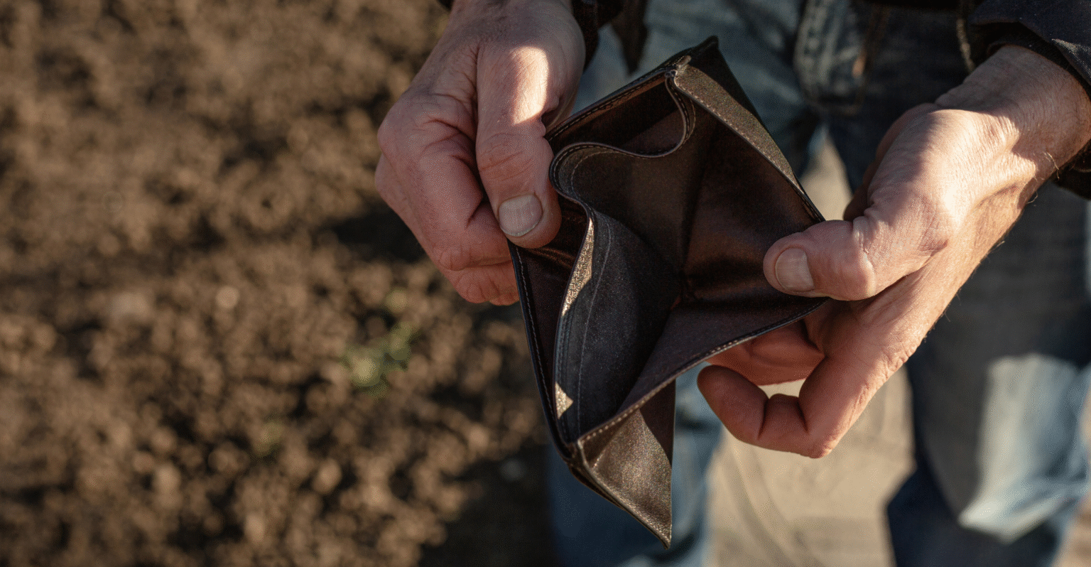 Inadimplência no Agronegócio Atinge Níveis Recordes: 7 Erros que Podem Ser Evitados Inadimplência no Agronegócio Atinge Níveis Recordes: 7 Erros que Podem Ser Evitados