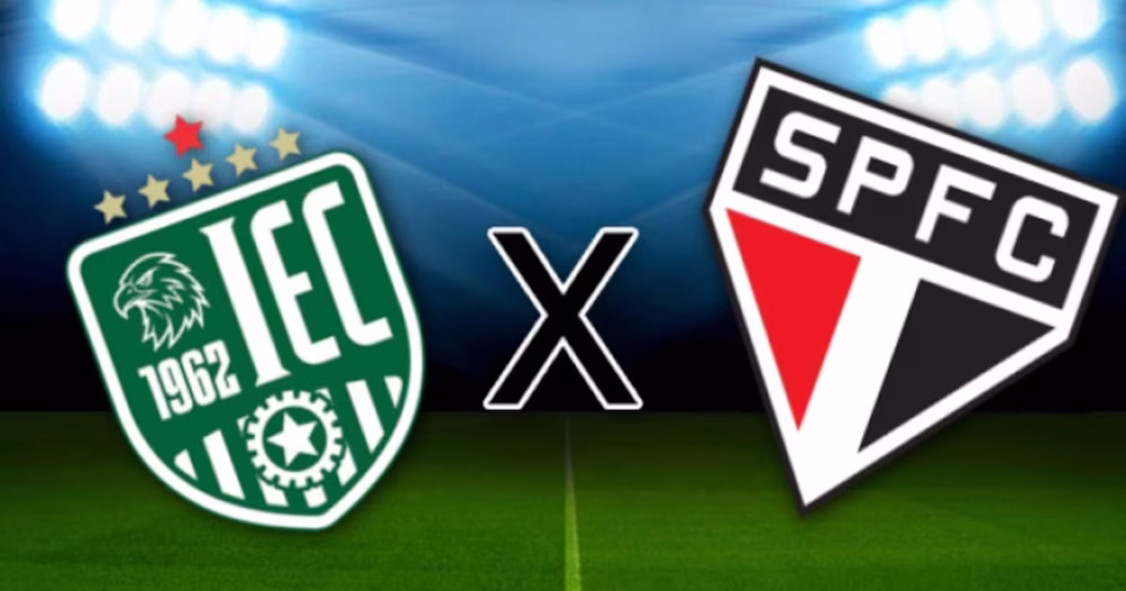 Independente-AP x São Paulo: Confira Horário e Onde Assistir ao Vivo na Copinha