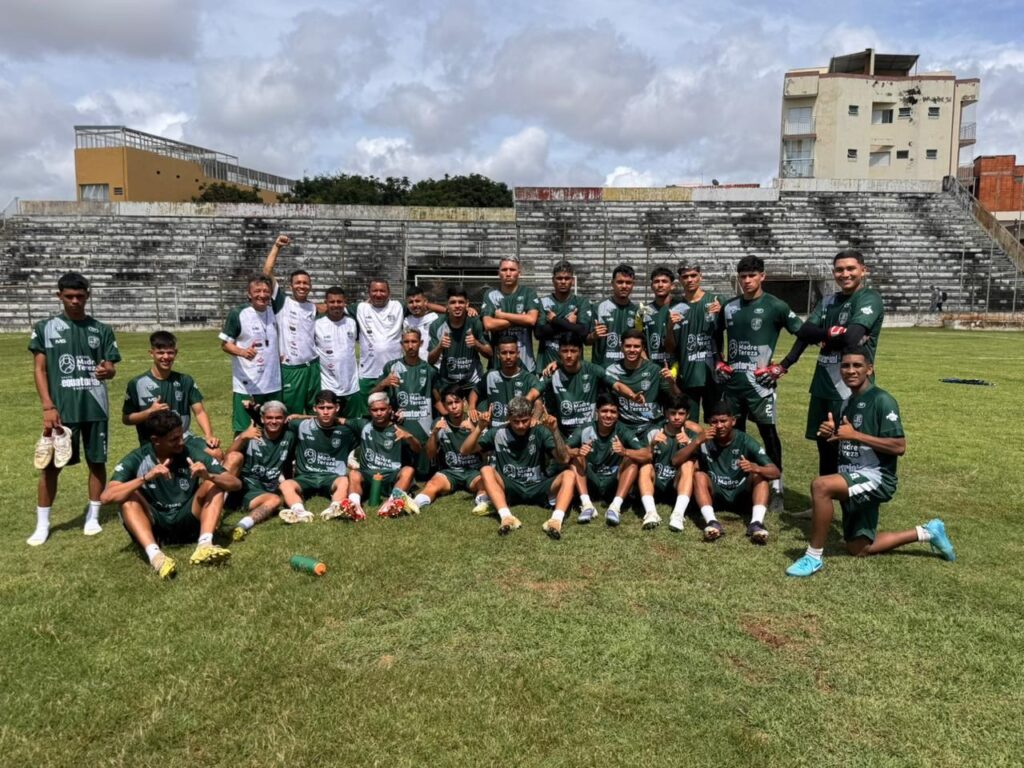 Independente Se Prepara para Estreia na Copinha: Expectativa nas Alturas Independente Se Prepara para Estreia na Copinha: Expectativa nas Alturas