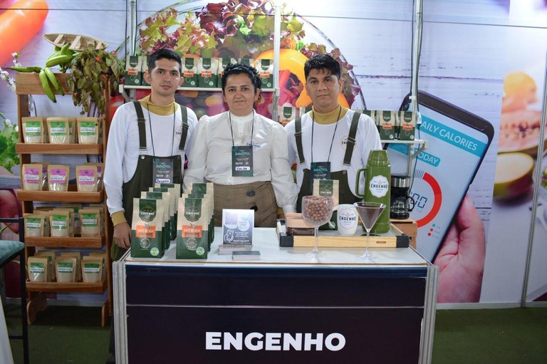 Inovação Sustentável no Amapá: Startup Transforma Caroço de Açaí em Café