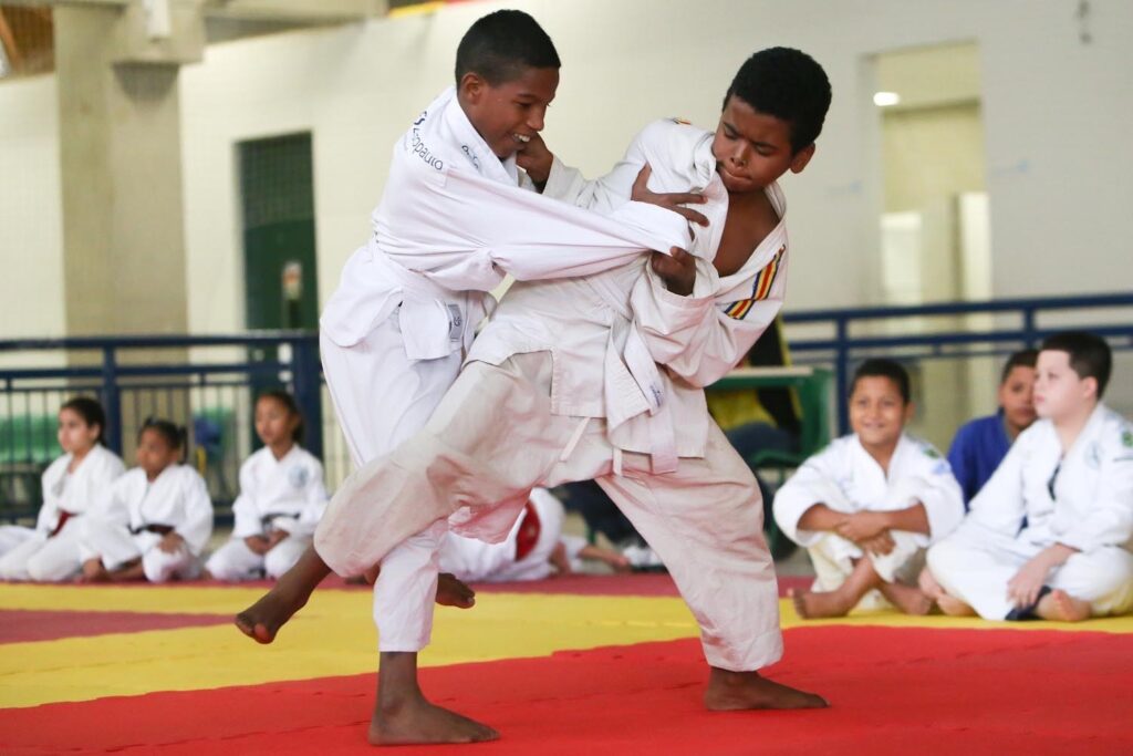 Instituto Tiago Camilo Oferece Aulas Gratuitas de Judô em Macapá: Inscreva-se Já!