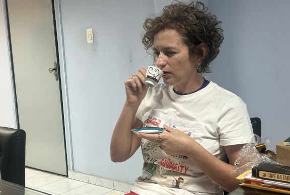 Isolda Dantas Defende: ‘A Responsabilidade é do Vice-Governador, Não do PT’ Isolda Dantas Defende: 'A Responsabilidade é do Vice-Governador, Não do PT'