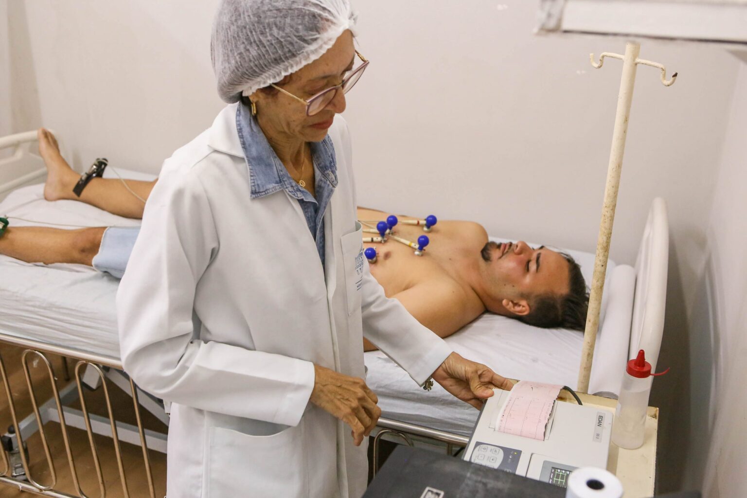 João Pessoa Avança em Saúde: Aumento de Acesso a Especialistas e Redução de Filas em 2025