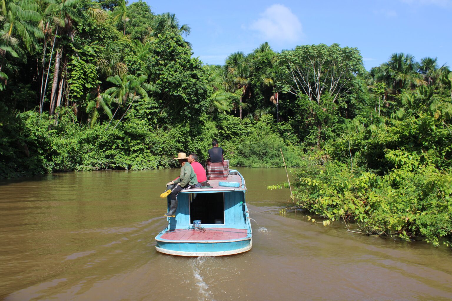 Lei do Pará Eleva Cultura Ribeirinha a Patrimônio Cultural