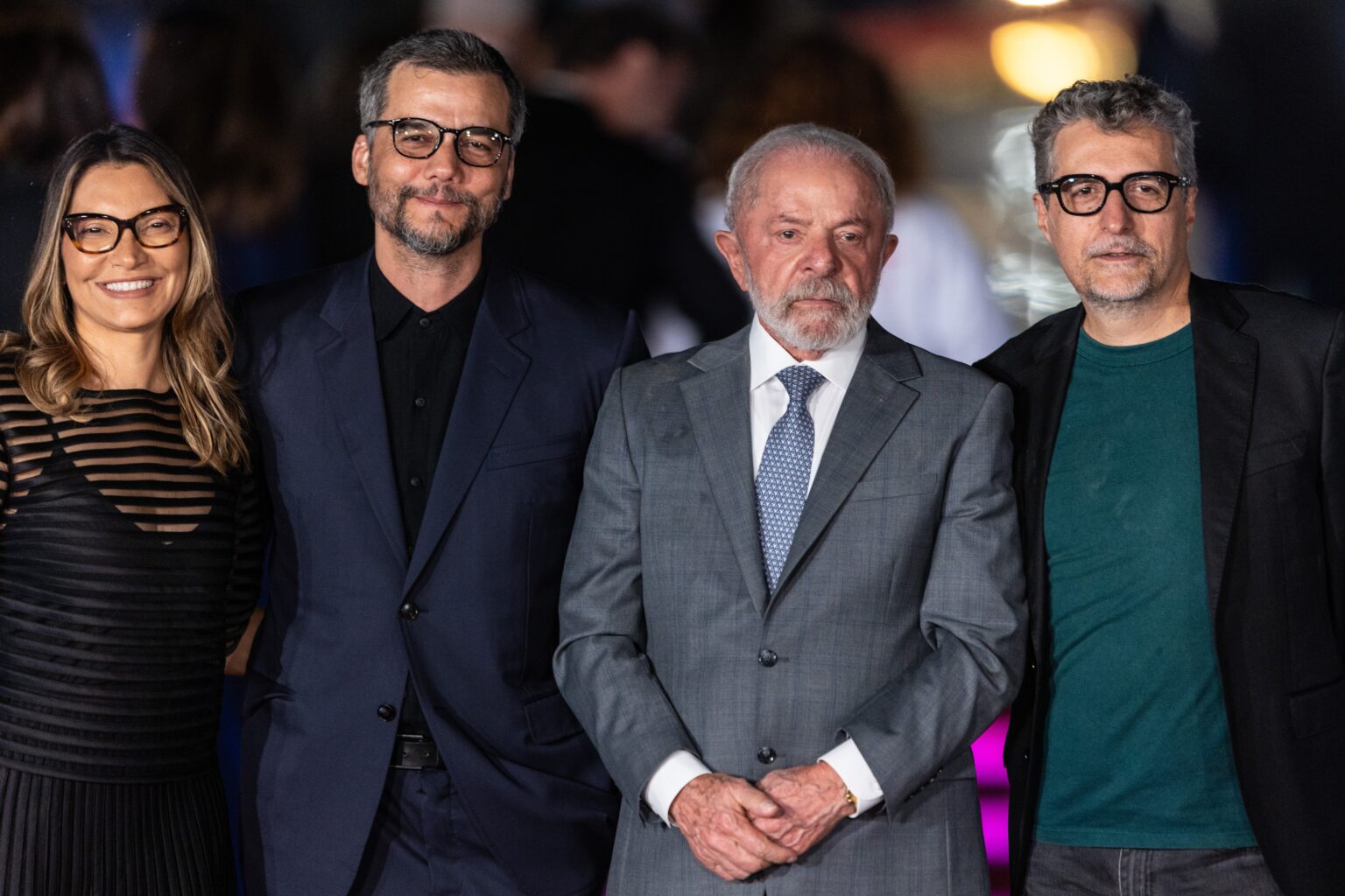 Lula se Destaca em Engajamento Político com 'O Agente Secreto' e Supera Bolsonarismo