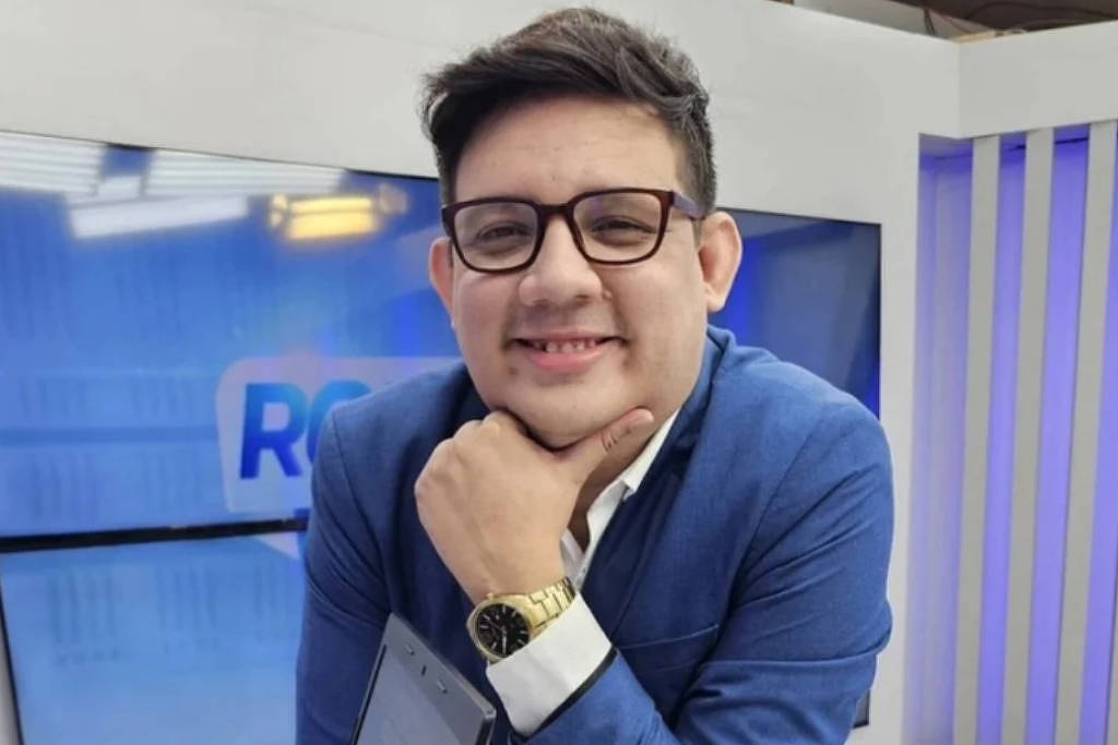 Luto no Jornalismo: Morre Erlan Bastos, Apresentador do Bora Amapá, aos 32 Anos