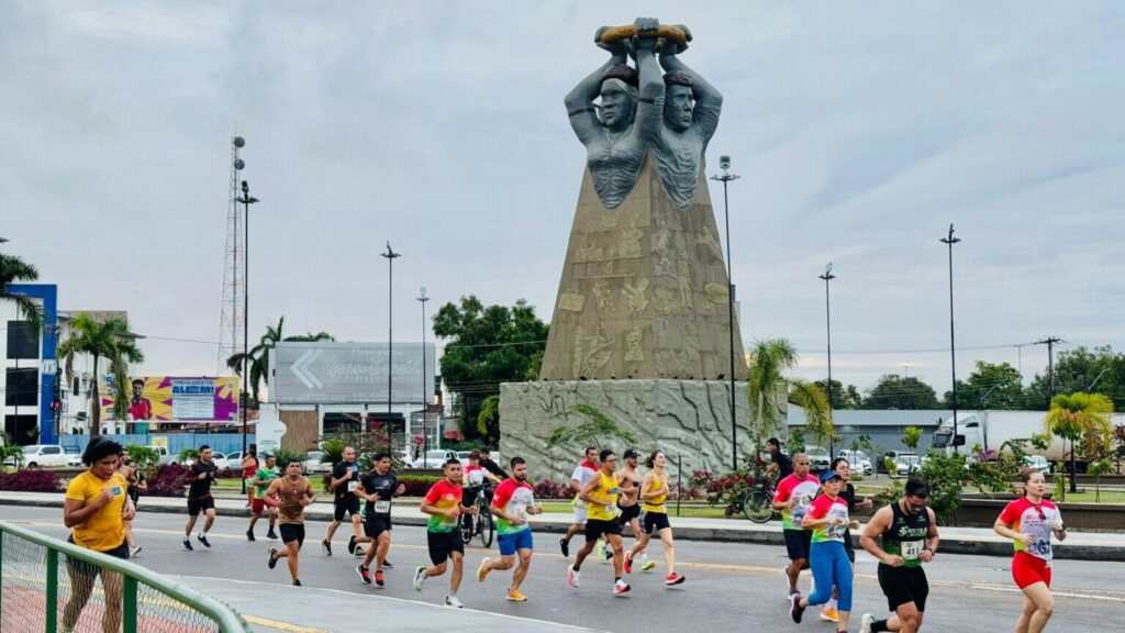 Macapá Comemora 268 Anos com a Tradicional Corrida de Aniversário