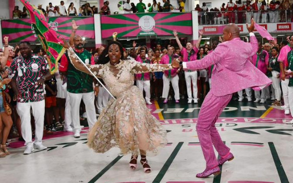 Mangueira Revela História de Cura e Saberes Afro-Indígenas na Sapucaí em 2026