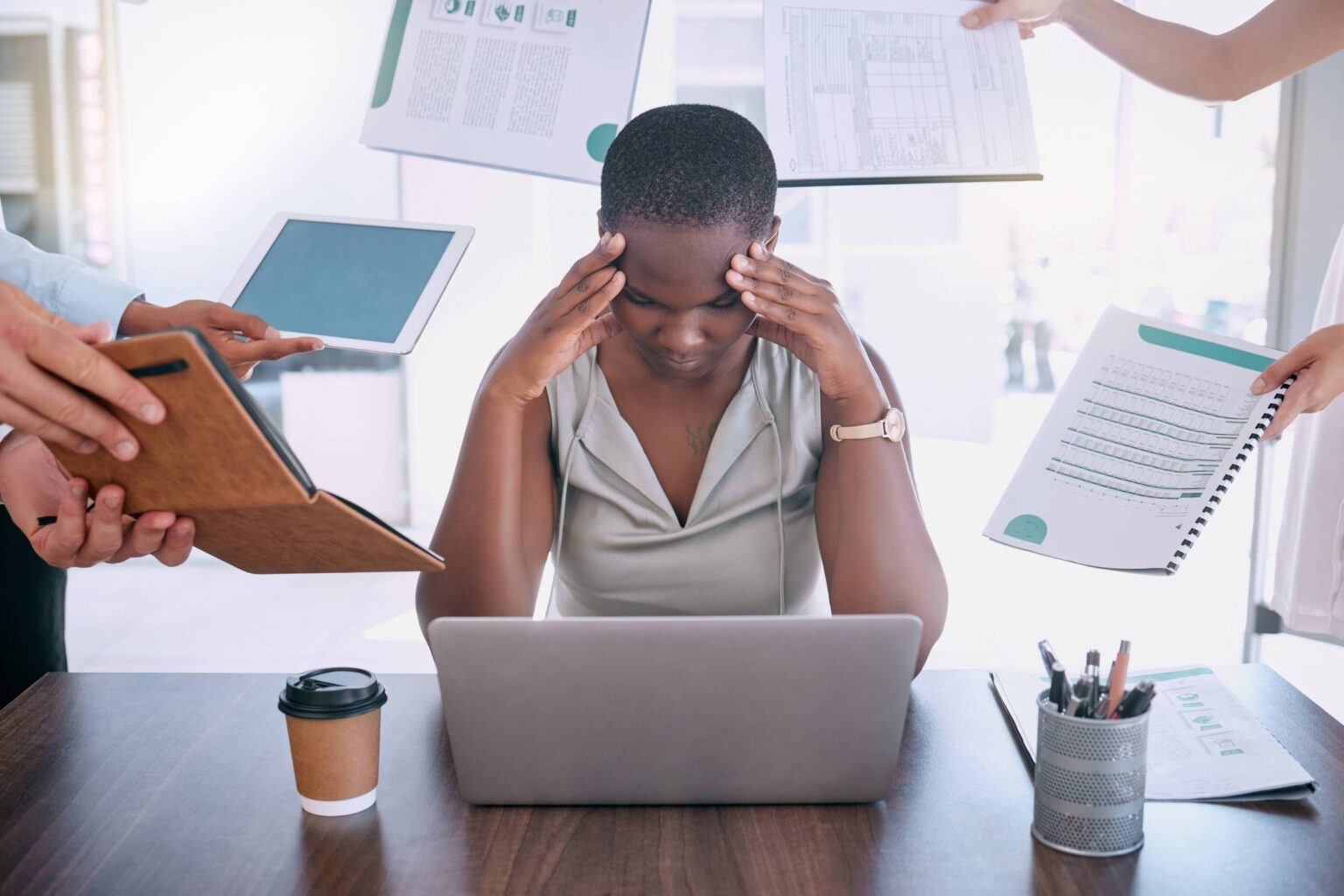 Manual sobre Riscos Psicossociais no Trabalho: Uma Nova Abordagem da Saúde Mental