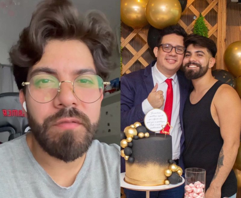 Marido de Erlan Bastos Alerta sobre Negligência Médica Após Falecimento do Jornalista Marido de Erlan Bastos Alerta sobre Negligência Médica Após Falecimento do Jornalista