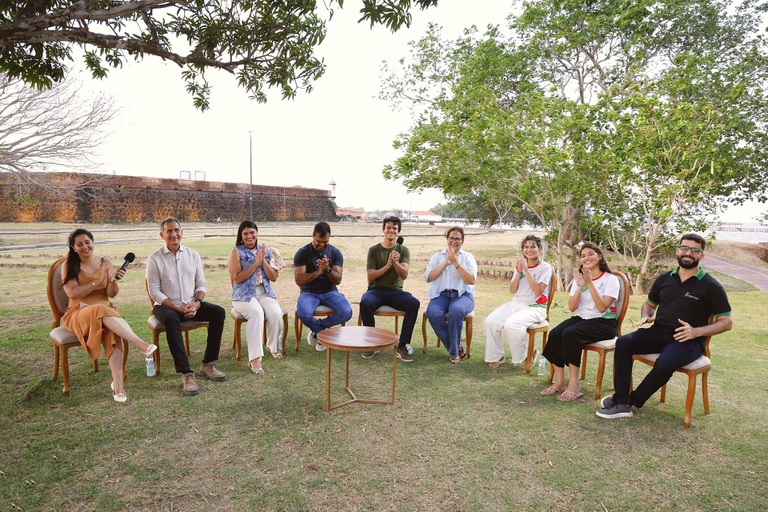 MIDR Impulsiona Desenvolvimento do Amapá em Podcast Revelador