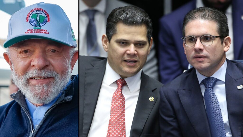 Motta e Alcolumbre não participam de ato em homenagem aos ataques de 8 de janeiro