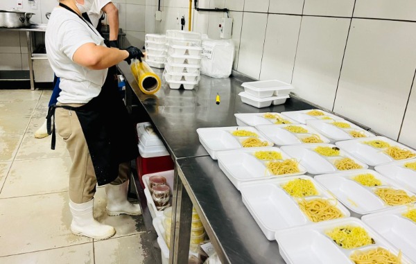 MP-AP e TJAP Realizam Inspeção na Nutrimax: Segurança Alimentar em Foco