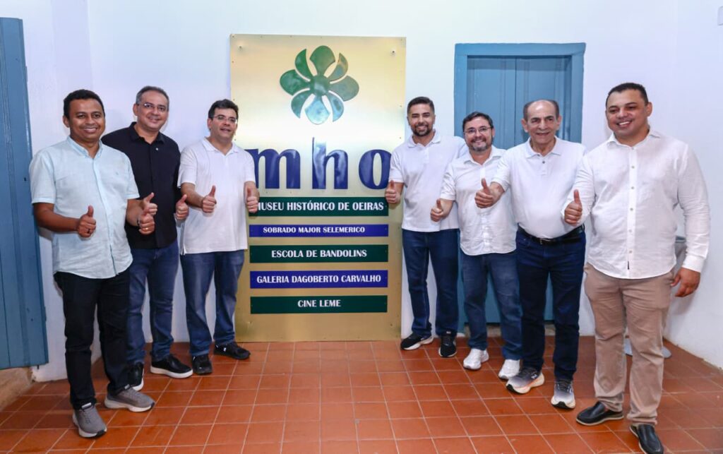 Museu Histórico de Oeiras: Um Marco para a Cultura e Turismo no Piauí Museu Histórico de Oeiras: Um Marco para a Cultura e Turismo no Piauí