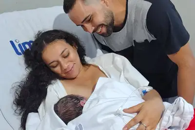 Nascimento do Primeiro Bebê de 2026 Marca Avanço na Saúde Pública em Vitória do Jari