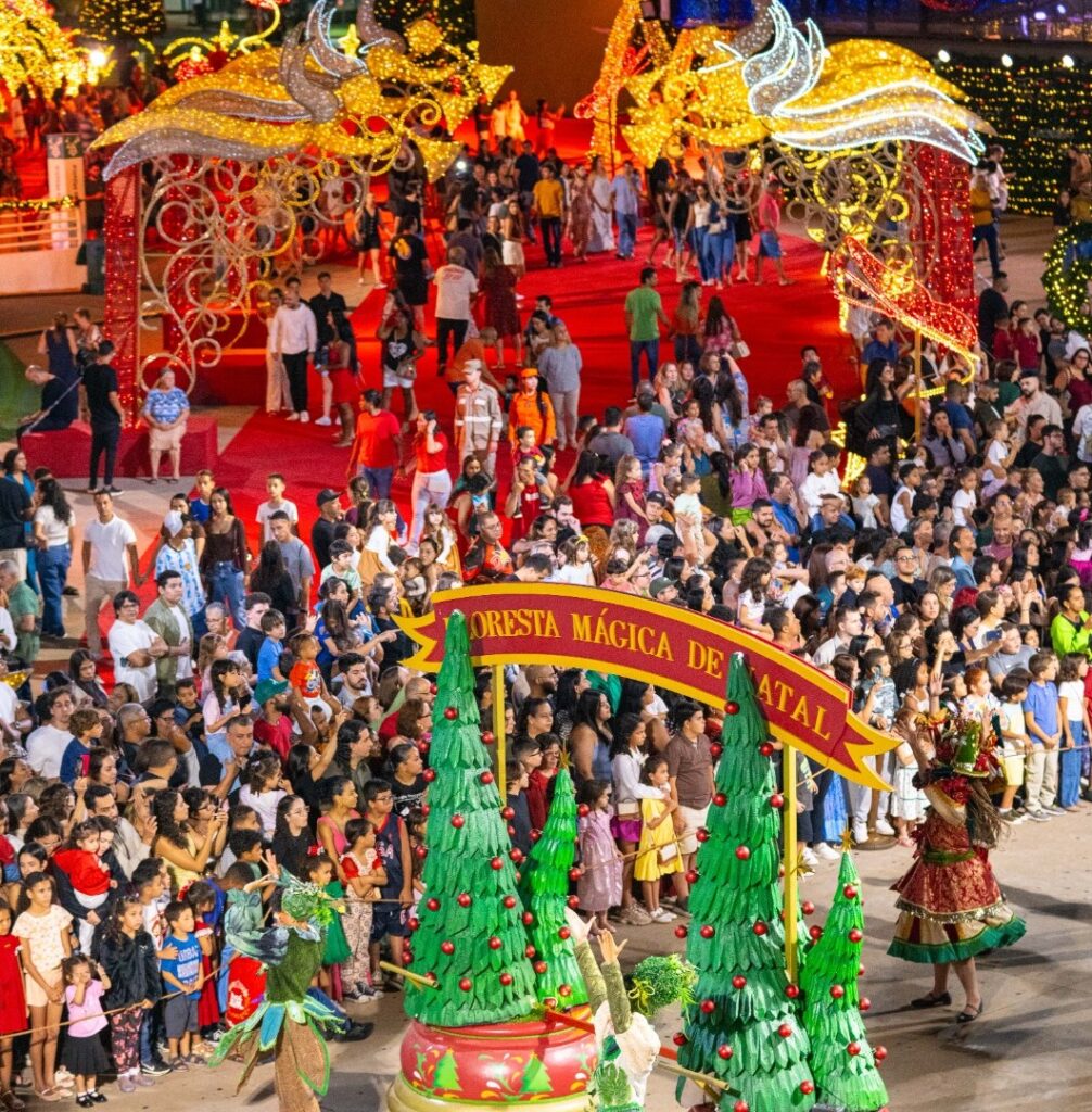Natal do Bem 2025 Atrai 1,5 Milhão de Visitantes e Celebra Inclusão