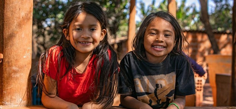 Novo módulo do Ministério da Saúde monitora desenvolvimento de crianças indígenas