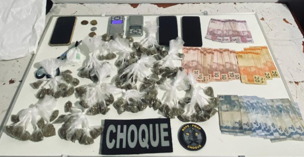 Operação Domínio: Bope Realiza Prisões em Massa no Amapá