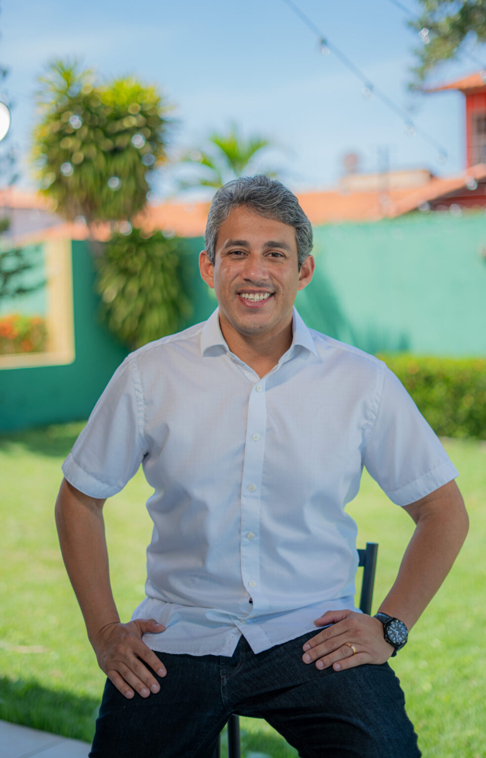 Osmar Filho encerra 2025 com um balanço positivo de conquistas e ações sociais