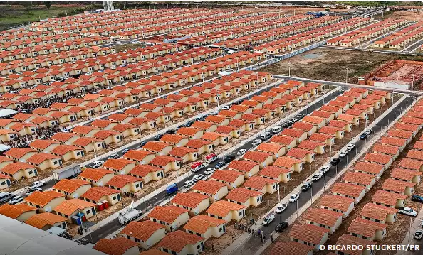 Pará conquista mais de 45 mil moradias pelo Minha Casa, Minha Vida em dois anos Pará conquista mais de 45 mil moradias pelo Minha Casa, Minha Vida em dois anos