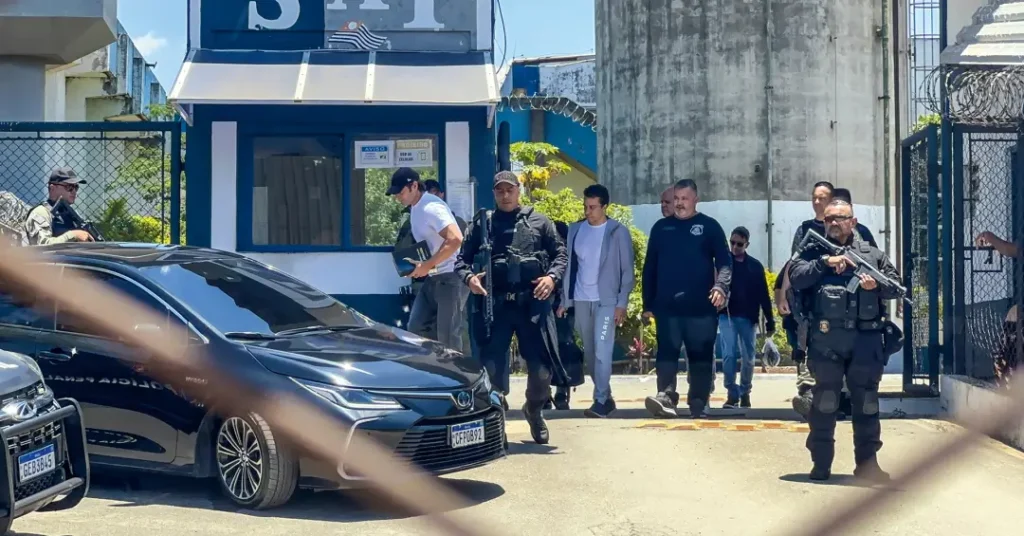 Perigos e Interferências: CPMI Busca Investigar Irregularidades no Banco Master Perigos e Interferências: CPMI Busca Investigar Irregularidades no Banco Master