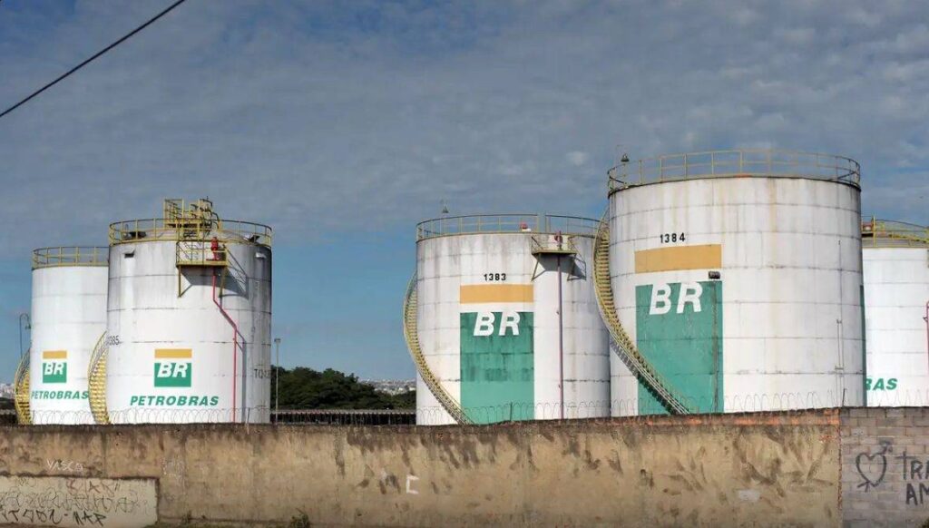 Petrobras Confirma Vazamento Durante Perfuração na Foz do Amazonas